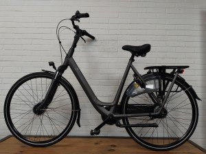 Gazelle ORANGE Dames Zwart 57cm 2021