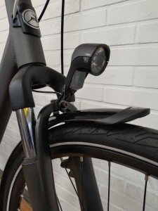 Gazelle ORANGE Dames Zwart 57cm 2021