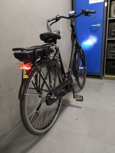 Batavus Wayz EGO Blauw 57cm 2021