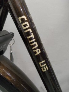 Cortina U-5 Transport Dames Bordeaux Rood 2018