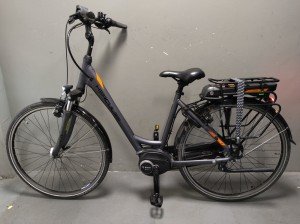 Hercules Sena Dames Zwart 50cm 2021