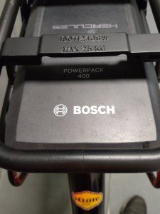 Hercules Sena Dames Zwart 50cm 2021