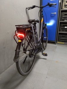 Hercules Sena Dames Zwart 50cm 2021