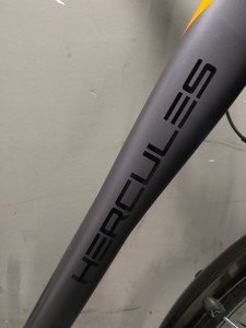 Hercules Sena Dames Zwart 50cm 2021