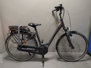 Hercules Sena Dames Zwart 50cm 2021