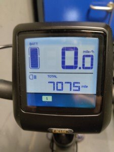 Qwic Trend FN7.2 Dames Grijs 53cm 2020