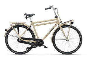 BATAVUS Packd-3 Heren Camel Mat 55cm 2021
