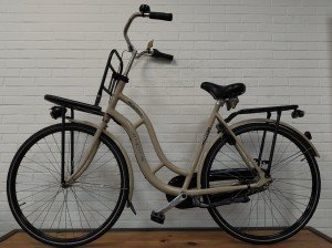 Sparta Pick up Dames Beige 57cm 2015