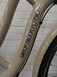 Sparta Pick up Dames Beige 57cm 2015