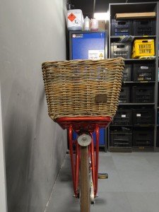 Gazelle Duty.nl Rood 54cm 2023