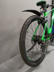 Giant ATX Jongens Groen 50cm 2020
