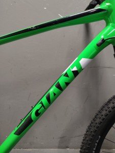 Giant ATX Jongens Groen 50cm 2020