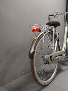 Sparta F8i Dames Crema 49cm 2018