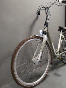 Sparta F8i Dames Crema 49cm 2018