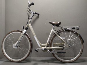 Sparta F8i Dames Crema 49cm 2018