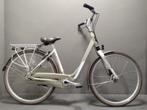 Sparta F8i Dames Crema 49cm 2018