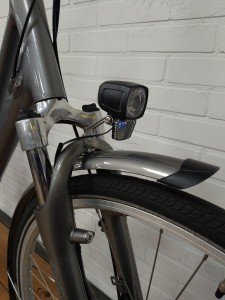 Multicycle Image Dames grijs 53cm 2015