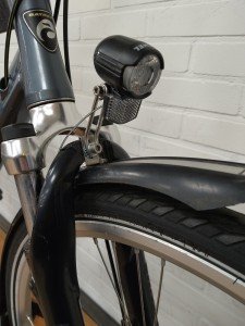 Batavus WEEKEND-H N8 Heren Saphire Black 57cm 2016