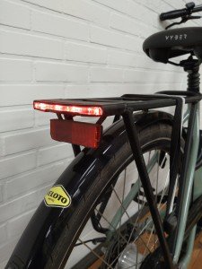 Vyber E1 PRO Special Edition D49 Dames Sage Green 49cm 2023