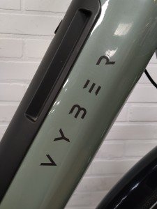 Vyber E1 PRO Special Edition D49 Dames Sage Green 49cm 2023