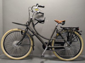 Azor Ameland Dames Antra mat 57cm 2019