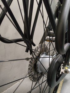 Azor Ameland Dames Antra mat 57cm 2019