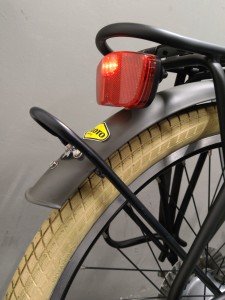 Azor Ameland Dames Antra mat 57cm 2019