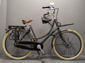 Azor Ameland Dames Antra mat 57cm 2019