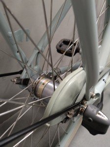 Batavus CNTCD Dames Blauw 49cm 2022