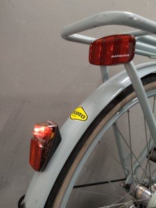 Batavus CNTCD Dames Blauw 49cm 2022