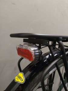 Gazelle Chamonix Trekking Dames Groen 53cm 2022