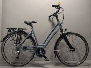 Gazelle Chamonix Trekking Dames Groen 53cm 2022