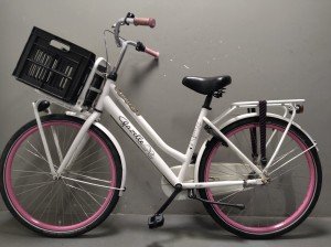 Gazelle Miss Grace Meisjes Wit 46cm 2019