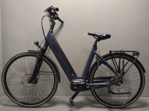 Qwic Premium I I-mn7+ Dames Midnight Blue 54cm 2021