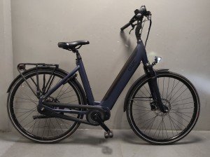 Qwic Premium I I-mn7+ Dames Midnight Blue 54cm 2021