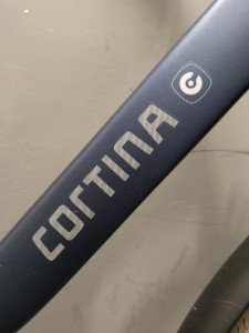 Cortina Common Family Dames Mystery Grey Matt 57cm 2021