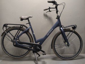 Cortina Common Family Dames Mystery Grey Matt 57cm 2021