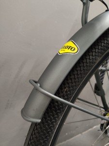 Cortina Foss Dames groen mat 57cm 2021