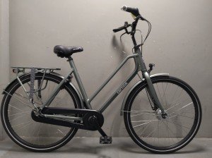 Cortina Foss Dames groen mat 57cm 2021