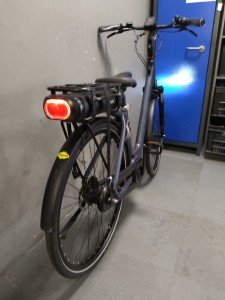 QWIC Premium MN7D Dames Midnight Blue 46cm S 2021