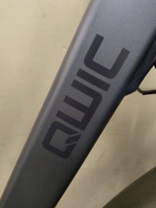 QWIC Premium MN7D Dames Midnight Blue 46cm S 2021