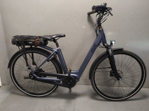 QWIC Premium MN7D Dames Midnight Blue 46cm S 2021