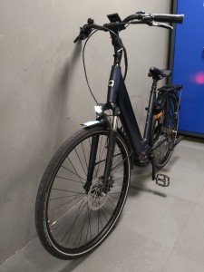 Qwic Premium I I-mn7+ Dames Midnight Blue 49cm 2020