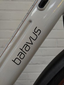 Batavus Wayz Comfort Dames Wit 57cm 2021