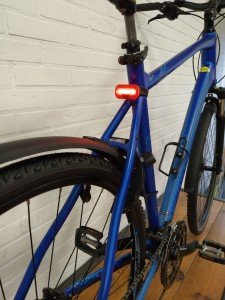 Merida Crossway 100 Blue/Blue Heren Blauw 61cm 2022