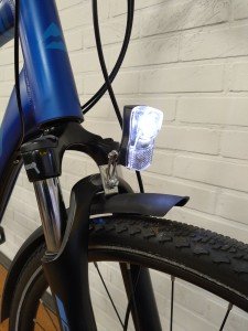 Merida Crossway 100 Blue/Blue Heren Blauw 61cm 2022