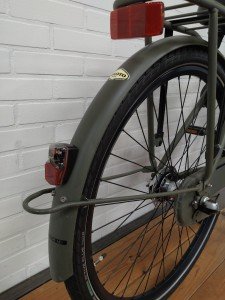 Cortina U4 Heren Leger groen 50cm 2022