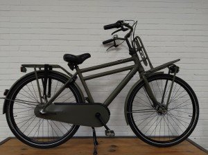 Cortina U4 Heren Leger groen 50cm 2022