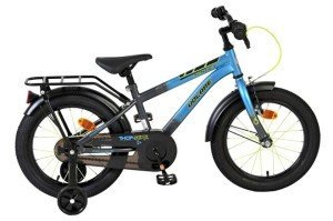 VOLARE Thombike Jongens Ink Blue With Grey Lines 25cm 2026