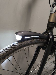 Gazelle Grenoble Dames Grijs 53cm 2020